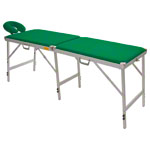 Portable Massage Table carat incl. plug headboard, LxWxH 170/200x60x70-79 cm
