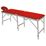 Portable Massage Table carat incl. plug headboard, LxWxH 170/200x60x70-79 cm