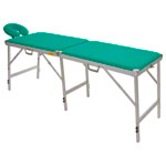 Portable Massage Table carat incl. plug headboard, LxWxH 170/200x60x70-79 cm