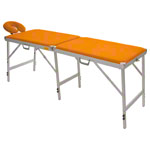Portable Massage Table carat incl. plug headboard, LxWxH 170/200x60x70-79 cm