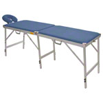 Portable Massage Table carat incl. plug headboard, LxWxH 170/200x60x70-79 cm