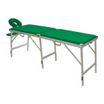 Portable Massage Table carat incl. plug headboard and arm table, LxWxH 170/200x60x70-79 cm