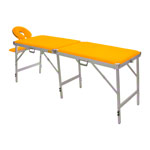 Portable Massage Table carat incl. plug headboard and arm table, LxWxH 170/200x60x70-79 cm