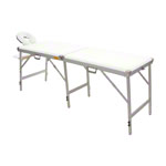 Portable Massage Table carat incl. plug headboard and arm table, LxWxH 170/200x60x70-79 cm