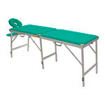 Portable Massage Table carat incl. plug headboard and arm table, LxWxH 170/200x60x70-79 cm