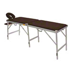 Portable Massage Table carat incl. plug headboard and arm table, LxWxH 170/200x60x70-79 cm