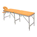 Portable Massage Table carat incl. plug headboard and arm table, LxWxH 170/200x60x70-79 cm