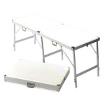 Portable Massage Table carat without headboard, LxWxH 189x60x70-79 cm