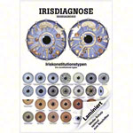 Posters - Iridology - , LxW 70x50 cm