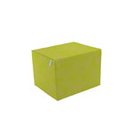 Posture pillow with solid core, LxWxH 50x40x35 cm