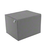 Posture pillow with solid core, LxWxH 50x40x35 cm