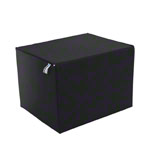 Posture pillow with solid core, LxWxH 50x40x35 cm