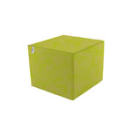 Posture pillow with solid core, LxWxH 50x50x40 cm