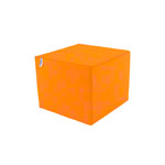 Posture pillow with solid core, LxWxH 50x50x40 cm