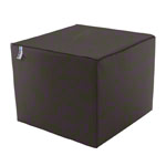 Posture pillow with solid core, LxWxH 50x50x40 cm