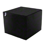 Posture pillow with solid core, LxWxH 50x50x40 cm