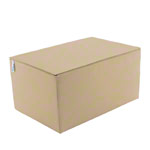 Posture pillow with solid core, LxWxH 60x40x30 cm