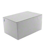 Posture pillow with solid core, LxWxH 60x40x30 cm