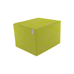 Posture pillow with solid core, LxWxH 60x50x40 cm