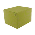 Posture pillow with solid core, LxWxH 60x50x40 cm