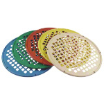 Power-Web senior Hand trainer �38 cm, 5 weights, set of 5