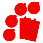 PowerDot Electrode Pads, 6 pcs.
