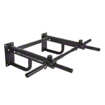 Pull-up Bar Exclusiv, for wall installation