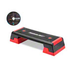 REEBOK Step professional, black-red