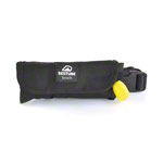 RESTUBE inflatable swimming and life buoy beach, incl. CO2 cartridge