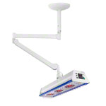 Red light emitters TGS Therm 3 cover model