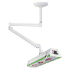Red light emitters TGS Therm 3 cover model incl. dimmer
