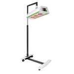 Red light emitters TGS Therm 3 tripod model