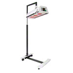 Red light emitters TGS Therm 3 tripod model incl. Dimmer
