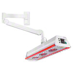 Red light emitters TGS Therm 3 wall model