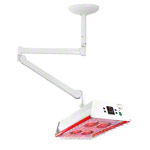 Red light emitters TGS Therm 4 cover model