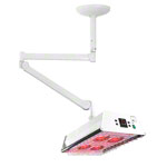 Red light emitters TGS Therm 4 cover model