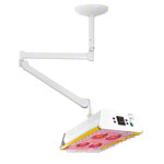 Red light emitters TGS Therm 4 cover model