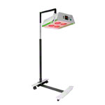 Red light emitters TGS Therm 4 tripod model incl. Dimmer