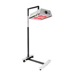 Red light emitters TGS Therm 4 tripod model incl. Dimmer