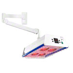Red light emitters TGS Therm 4 wall model