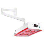Red light emitters TGS Therm 4 wall model