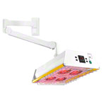 Red light emitters TGS Therm 4 wall model