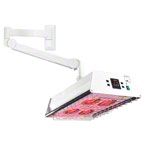 Red light emitters TGS Therm 4 wall model