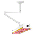 Red light emitters TGS Therm 6 cover model