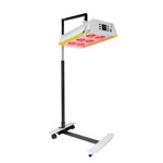 Red light emitters TGS Therm 6 tripod model incl. Dimmer
