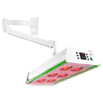 Red light emitters TGS Therm 6 wall model