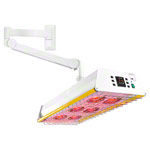 Red light emitters TGS Therm 6 wall model