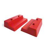 Reebock Step professional Stand, Pair