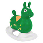 Rock'n Rody with runer