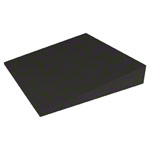 Seat cushion extra hard, 38x38 cm